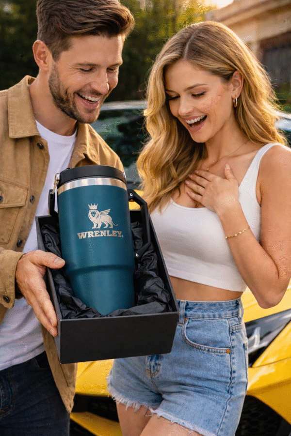 Wrenley Tumbler Bottle