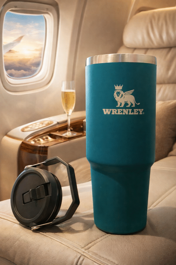 40 Ounce WRENLEY TUMBLER 