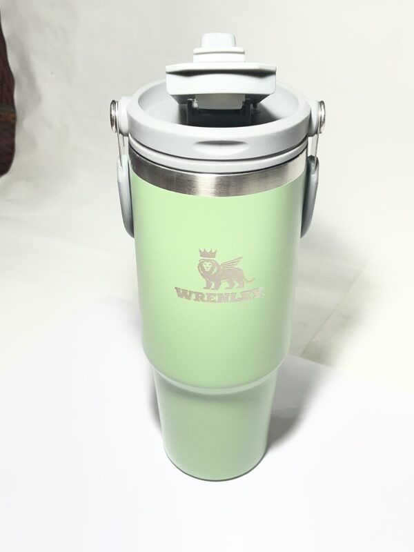 WRENLEY Tumbler Double Lid
