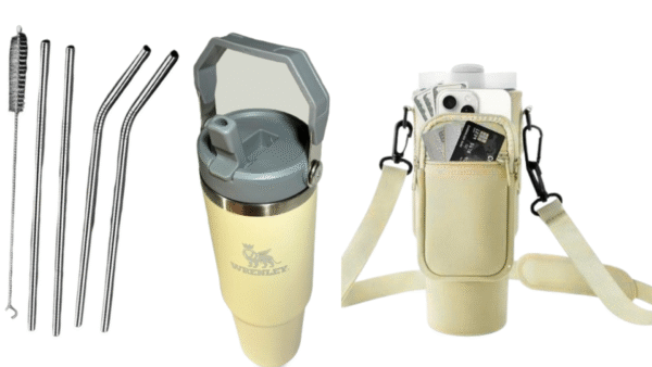 40 Ounce WRENLEY TUMBLER 