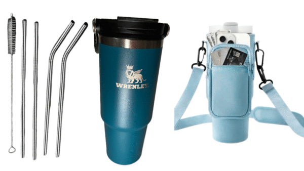 Wrenley Tumbler 40 Oz (Copy)