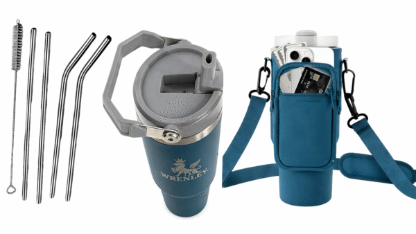 Wrenley Tumbler 40 Oz